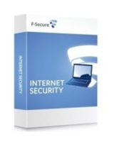 F-SECURE Internet Security 2014, 1 year, 3 PC Antivirus security 1 año(s)