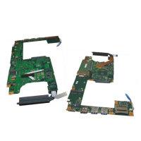 Fujitsu FUJ:CP603752-XX laptop spare part Motherboard