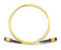 Fluke TRC-SM-MPOAPC-UP-A InfiniBand/fibre optic cable 1 M MPO Sárga