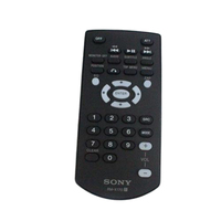 Sony 148763814 afstandsbediening Media player Drukknopen