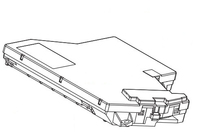 KYOCERA LK-340 1 stuk(s)