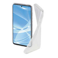 Hama Crystal Clear telefontok 16,3 cm (6.4") Borító Átlátszó