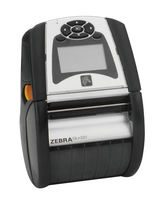Zebra QLn320 203 x 203 DPI Vezetékes és vezeték nélküli Direkt termál Mobil nyomtató