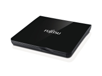 Fujitsu S26341-F103-L135 optikai meghajtó DVD Super Multi Fekete