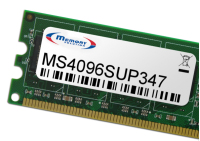Memory Solution MS4096SUP347 Speichermodul 4 GB