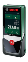 Bosch PLR 50 C Laser distance meter Black, Green 50 m