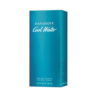 Davidoff Cool Water Hombres 125 ml