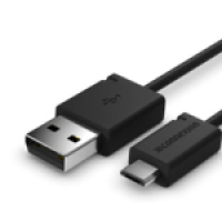 3Dconnexion 3DX-700044 USB-kabel 1,5 m USB 2.0 USB A Micro-USB A Zwart