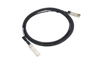 Supermicro CBL-NTWK-0552 InfiniBand/fibre optic cable 5 m SFP+ Black
