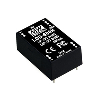 MEAN WELL LDD-600H led-driver