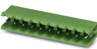 Phoenix Contact MSTB 2,5/10-G-5,08 wire connector PCB Green