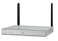 Cisco C1111-4PWE draadloze router Gigabit Ethernet Grijs