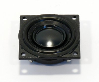 Visaton K 23 SQ - 8 Ohm 0.5 W Full range speaker driver