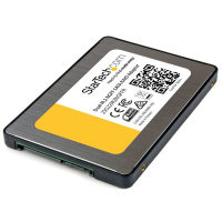 StarTech.com Adattatore SATA dual M.2 NGFF con RAID - 2x M.2 SSD a 2,5" SATA (6Gbps)