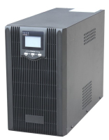Gembird EG-UPS-PS2000-01 Unterbrechungsfreie Stromversorgung (USV) Line-Interaktiv 2 kVA 1600 W 4 AC-Ausgänge