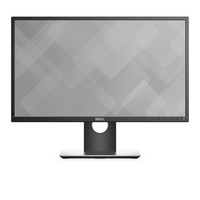 DELL Professional P2317H computer monitor 58.4 cm (23") 1920 x 1080 pixels Full HD LCD Black