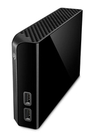 Seagate Backup Plus Hub külső merevlemez 8 TB Fekete