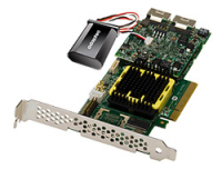 Adaptec RAID 5805Z interface cards/adapter
