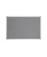 Bi-Office FA0542170 insert notice board Indoor Grey Aluminium