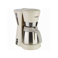 Korona 10225 coffee maker Countertop Drip coffee maker 1 L Semi-auto