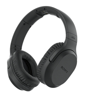 Sony MDRRF895RK.EU8 Headphones Wireless Head-band Music Black