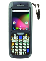 Honeywell CN75 PDA 8,89 cm (3.5") 480 x 640 Pixels Touchscreen 450 g Zwart
