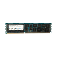V7 32GB DDR3 PC4-19200 - 2400MHz REG Server Memory Module - V71490032GBR-LR