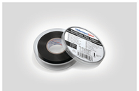 Hellermann Tyton 710-10611 duct tape Zwart Polyvinylchloride 33 m