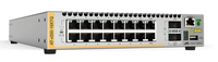 Allied Telesis AT-X550-18XTQ-30 hálózati kapcsoló Vezérelt L3 10G Ethernet (100/1000/10000) Szürke