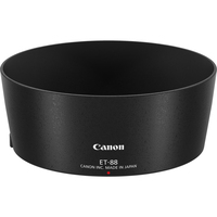 Canon 2277C001 lencsevédő Kör Fekete