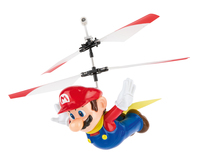 Carrera Toys Super Mario - Flying Cape Mario modelo controlado por radio Helicóptero Motor eléctrico