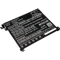 CoreParts TABX-BAT-AUT310SL ricambio e accessorio per tablet Batteria
