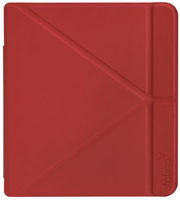 Tolino 8720195092292 E-Book-Reader-Schutzhülle Folio Rot