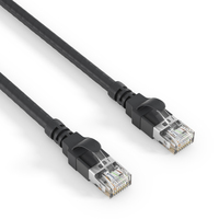 PureLink MC1000-005 Netzwerkkabel Schwarz 0,5 m Cat6a S/FTP (S-STP)
