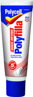 Polycell Quick Drying Polyfilla Tube 0.33kg