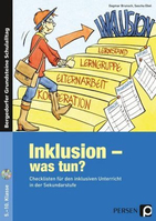 ISBN Inklusion - was tun? - Sekundarstufe