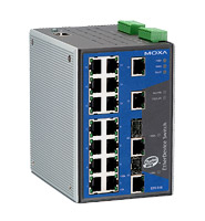 Moxa EDS-518A-T netwerk-switch Managed