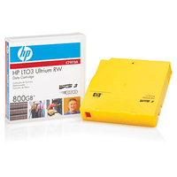 Hewlett Packard Enterprise LTO-3 Ultrium 800GB RFID RW Pusta taśma danych 1,27 cm