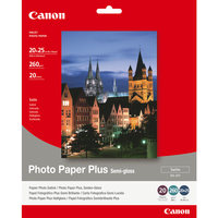 Canon Carta fotografica semi-lucida SG-201 Plus 8x10" - 20 fogli