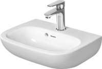 Duravit 07054500002 Waschbecken für Badezimmer Keramik Wand-Spülbecken