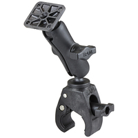 RAM Mounts Tough-Claw Small Clamp Mount with AMPS Plate