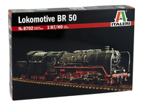Italeri Lokomotive BR50 Model pociągu HO (1:87)