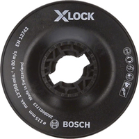 Bosch 2 608 601 713 accesorio para amoladora angular Almohadilla de apoyo