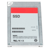 DELL 400-BERF SSD meghajtó 2.5" 3,84 TB SAS