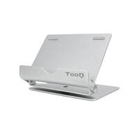TooQ PH0002-S soporte Teléfono móvil/smartphone, Tablet/UMPC Plata Soporte pasivo