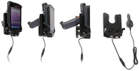Brodit Active holder with cig-plug for M3 Mobile SM10-series
