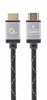 Gembird CCB-HDMIL-3M cable HDMI HDMI tipo A (Estándar) Gris