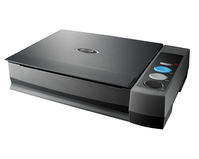 Plustek OpticBook 3800L Escáner de cama plana 1200 x 1200 DPI A4 Negro