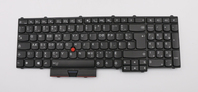 Lenovo 00PA289 notebook spare part Keyboard