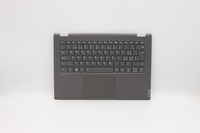 Lenovo 5CB0S17375 notebook alkatrész Cover + keyboard